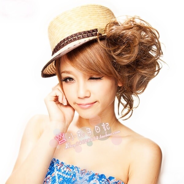 Extension cheveux - Chignon - Ref 248412 Image 1