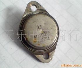 金封晶体三极管MJ10015
