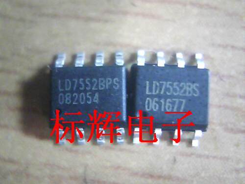 贴片 LD7552BPS LD7552BS 液晶电源IC芯片 SOP-8封装 可直拍