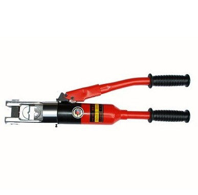 手动液压钳ZHO-300 压线钳 16-300安全装置 银都液压工具