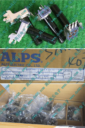 日本产 阿尔派斯 ALPS 全新 10K欧姆 电位器 10只价