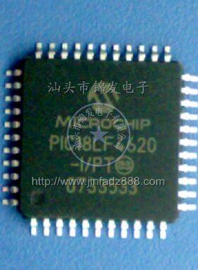 PIC18LF4620-I/PT