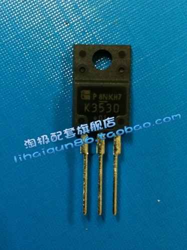 2SK353001MR7A800V+TO220FFUJI冲