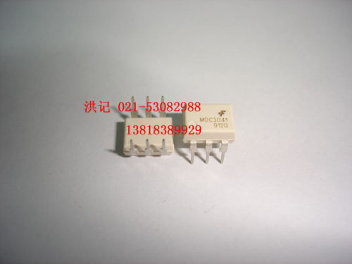 MOC3041 FSC 原装正品进口  全新