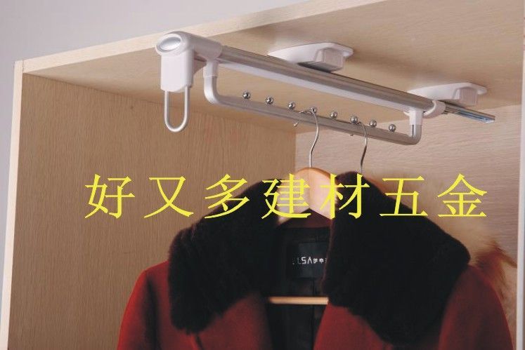 Ì«¿ÕÂÁ·Ö¸ôʽ³éÀʽ¿ÉÉìËõʱÉпװ¹ÒÒÂ¼Ü JH-056ÀÀº