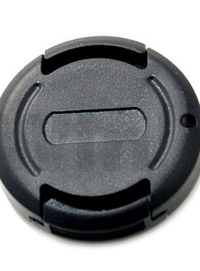 三皇冠 JJC 27mm带绳镜头盖 K-01薯片头 DA40mm 2.8 XS