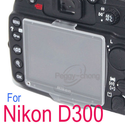 适用尼康Nikon D300 LCD保护盖 液晶屏保护盖 BM-8