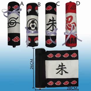 卖疯了 4款火影忍者笔袋-笔盒-学习用品-文具用品-新品火热销售