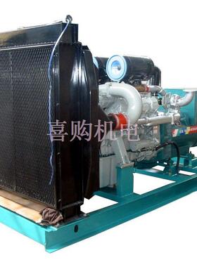 DAEWOO 韩国大宇 100KW 柴油发电机组 进口柴油发电机组 D1146T
