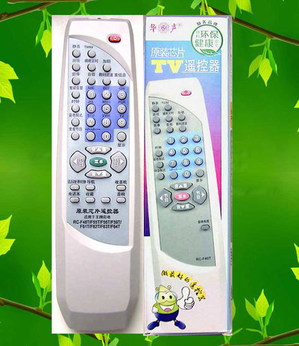 TCL AT2965 RC-F48T/F55T/F56T/F59T/F61T/F62T/F63T/F64T遥控器