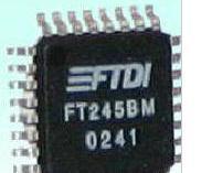 FT245BM,FT245,FT245BL,FT245AM,USB接口芯片,全新原装,LQFP48