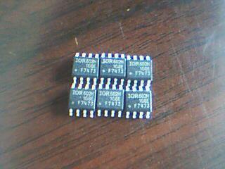 IRF7473 集成电路IC 专业配单 保证质量 SOP8