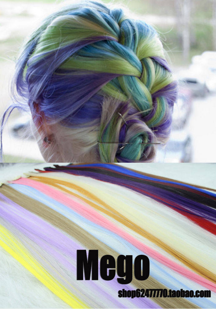 Extension cheveux - Ref 224217 Image 1