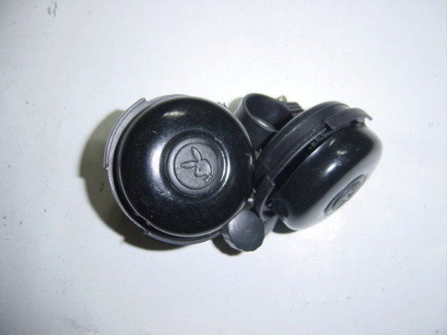 Sonnette de vélo sonnerie commune - Ref 1455027 Image 1