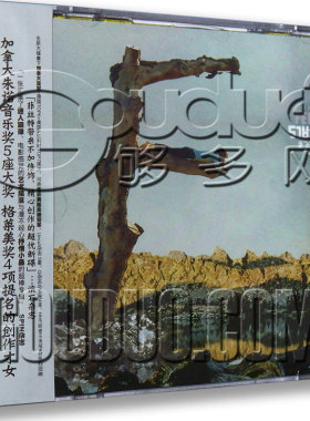 现货正版 Leslie Feist 菲丝特 金属元素CD