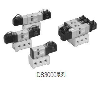 韩国电磁阀DS3100-5G/220V/DC24V/AC110V/DC12V/2分3分4分6分1寸