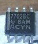 集成电子元器件 拆机 7702BC 7702AC SOP8封装 欢迎询问++