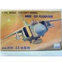 Máy bay quân sự Trumpeter lắp ráp mô hình RC 1/144 máy bay chiến đấu MiG 23 cũ của Liên Xô 80411 - Mô hình máy bay / Xe & mô hình tàu / Người lính mô hình / Drone máy bay không người lái điều khiển từ xa