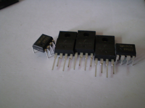 正品供应KA5Q12656RTYDTU TO-220F5L ,5Q12656全新原装