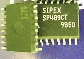 二手拆机 SP489CT SOP封装 欢迎询问++