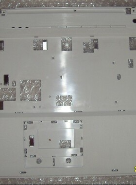 华硕 X81 X81S X81H X80 X80H X80N 外壳 C壳 原装 白色网格特价