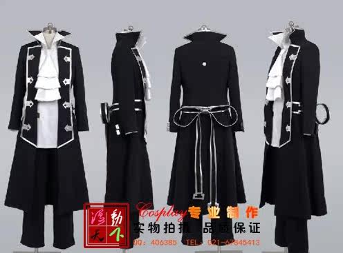 ★稳博★潘多拉之心cosplay服装