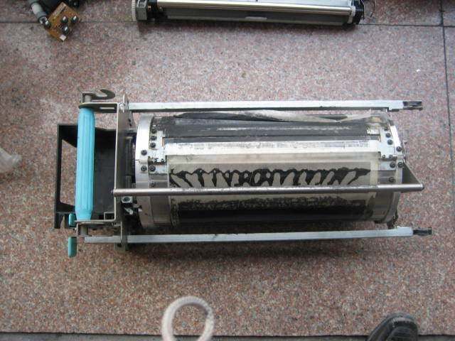 得宝dp 24s速印机滚筒