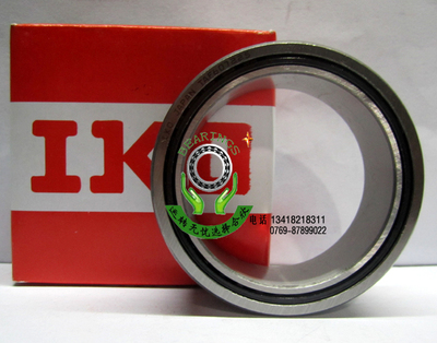 日本原装进口正品IKO精密 高速 耐高温滚针轴承TAF607225滚柱轴承