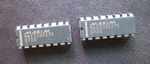 热销MAX232CPE,MAX232ESE,MAXIM进口全新原装正品现货