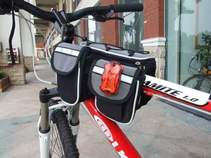 Sacoche pour vélo - Ref 2233887 Image 1