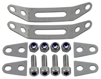 Porte-bagages pour vélo TUBUS - Ref 2419887 Image 1