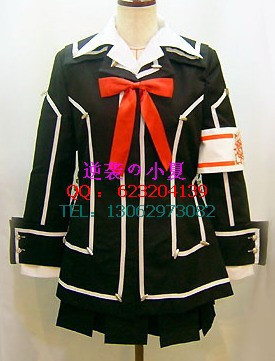 漫谈社 COS服装吸血鬼骑士日间部优姬校服制服现货