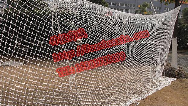 安全网防护网 楼梯防护网优质3X6m3cm 安全网绳儿童 尼龙网订做