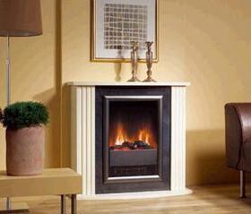 英国Dimplex汀普莱斯壁炉架套装(莫扎特）