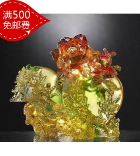 古法琉璃结婚纪念日礼物