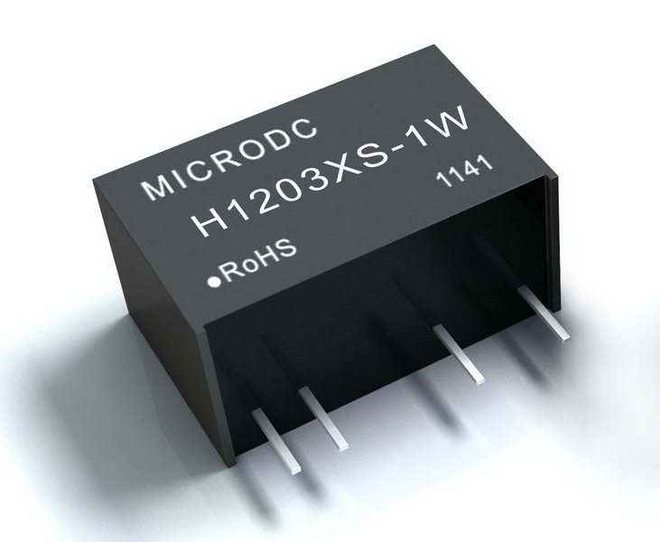 P6LU-123R3EH60ENLF H1203XS-1W dc-dc电源模块 PEAK