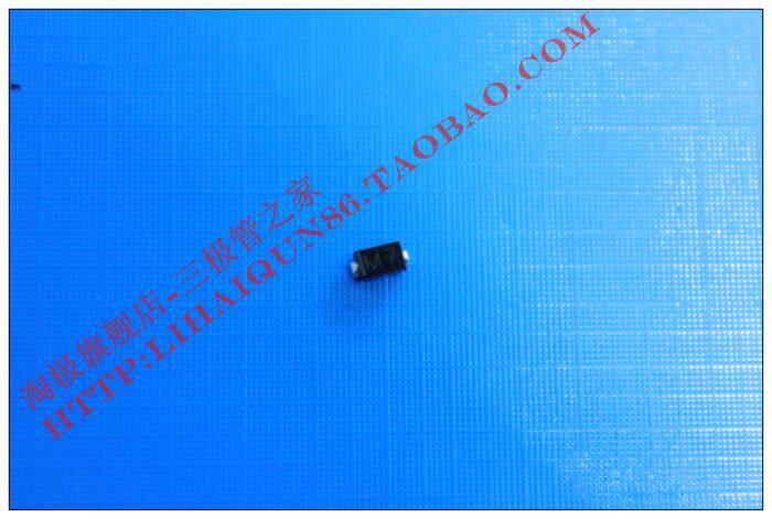 快恢复二极管rs1a rs1b rs1d rs1g rs1j rs1m do214ac 100只起售