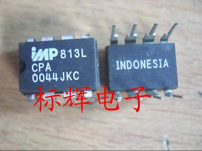 IMP813LCPA=MAX813LCPA 全新原装【可直拍】处理器监控电路芯片