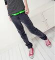 Jeans pour jeunesse en coton pour automne - Ref 1463604 Image 10