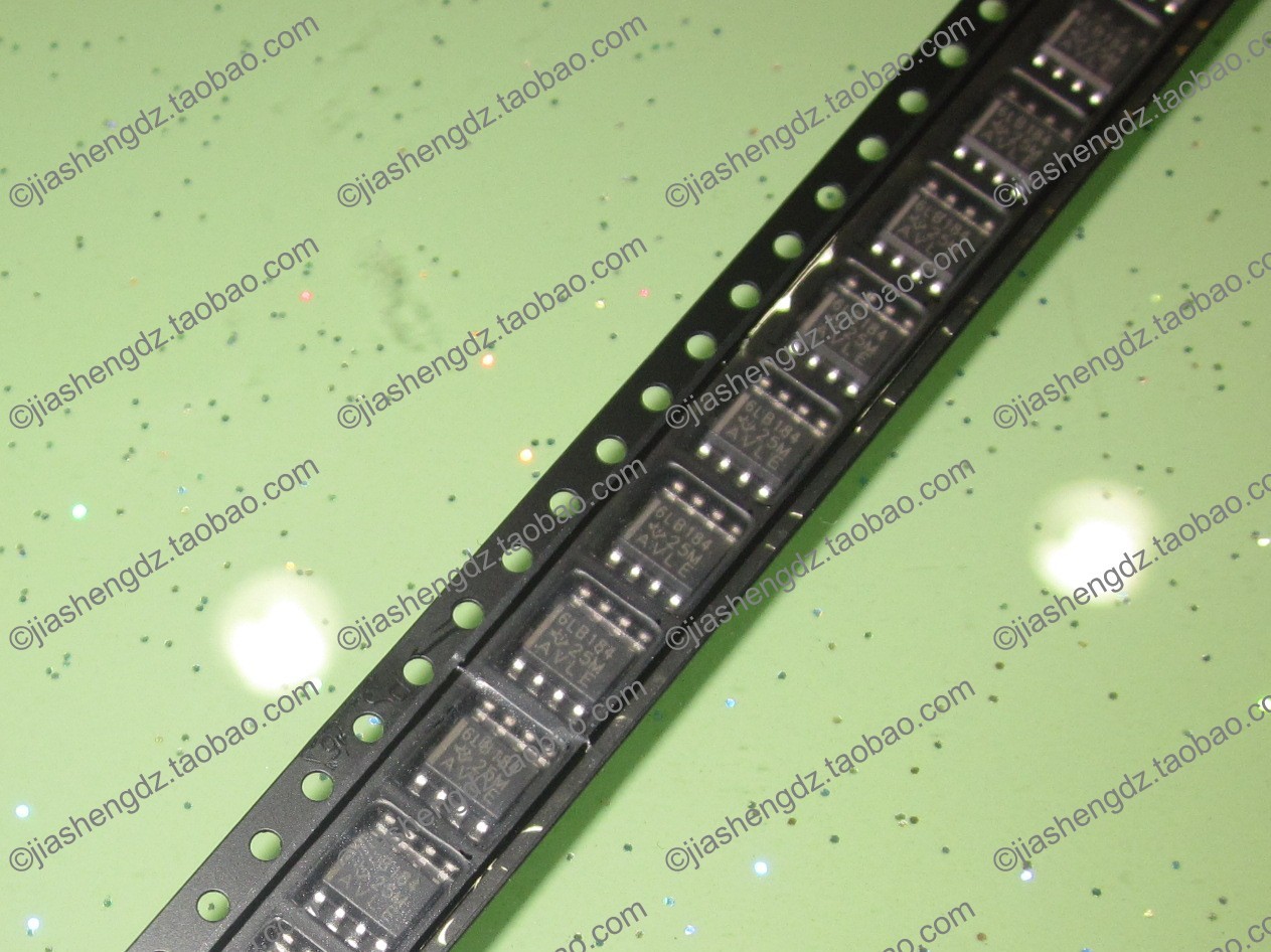 SN65LBC184DRG4 6LB184  SOP-8 原装进口 TI德洲 全新环保