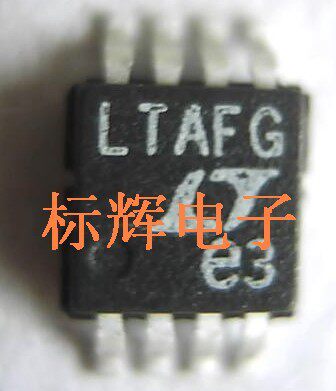 贴片IC LTAFG LTC1968IMS8 现货正品 【可直拍】MSOP8