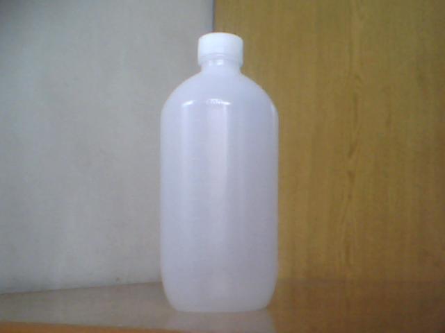 500毫升塑料瓶 水剂瓶 500ml 液体瓶 分装瓶 pe瓶 带刻度 小口瓶