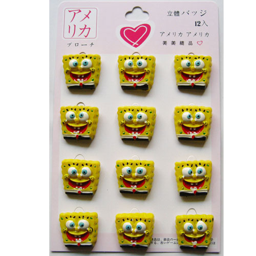 Broche Lovers en autre - Ref 1178796 Image 7