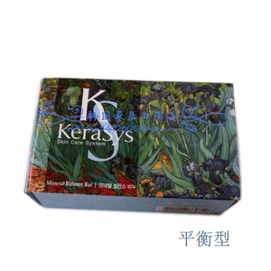 韩国进口爱敬Kerasys活力新生精油香皂 三种型号可选