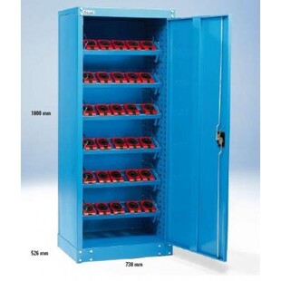 带门CNC刀具柜/24只刀具套HSK100/刀具架/刀具车