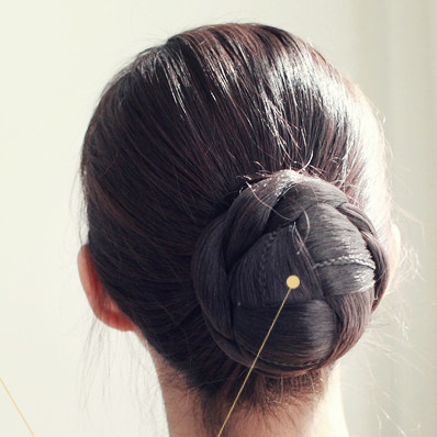 Extension cheveux - Chignon - Ref 248687 Image 1