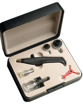 Aztek Deluxe Metal Testors Model A4305化妆专用喷笔