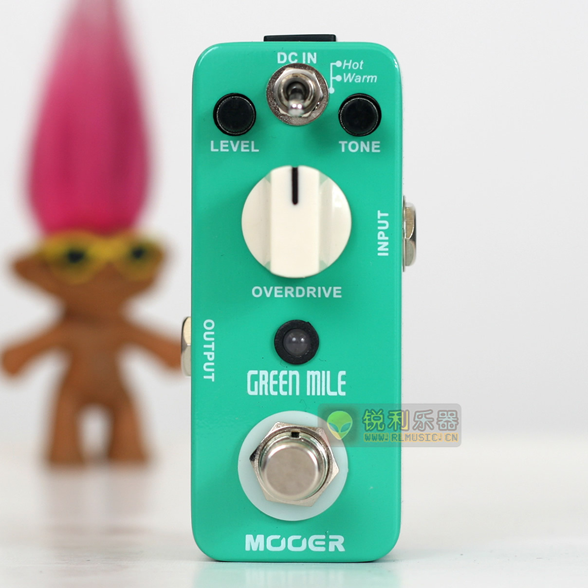 ¡¾Mooer Green Mile¡¿Ä§¶úÂÌÀïÆæ¼£TS˫ģ¹ýÔØÐ§¹ûÆ÷¡¾ÈñÀûÀÖÆ÷¡¿