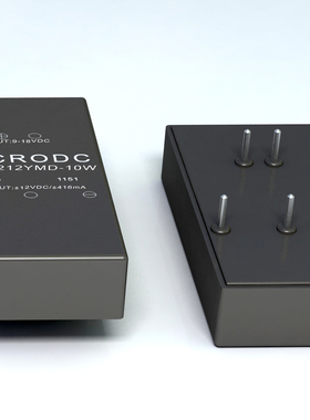 WRA1212YMD-10W 电源模块 dc-dc电源模块 MICRODC