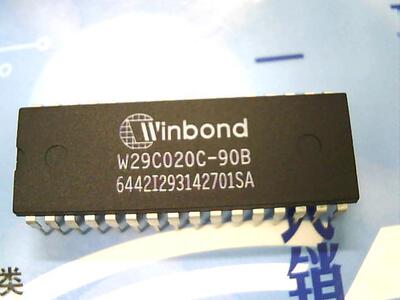 W29C020C-90B DIP-32   原装 正品